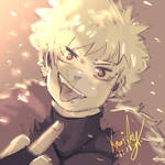 Katsuki Bakugou