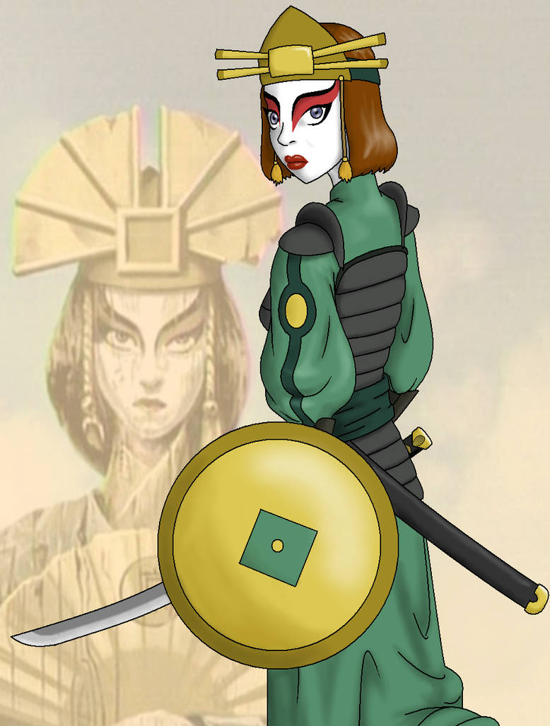 Suki by Skandranon01 on DeviantArt