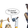 When Sokka met Sock-a...