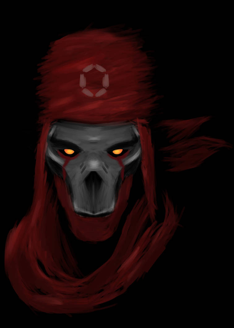 Revenant by AutorFantasma on DeviantArt