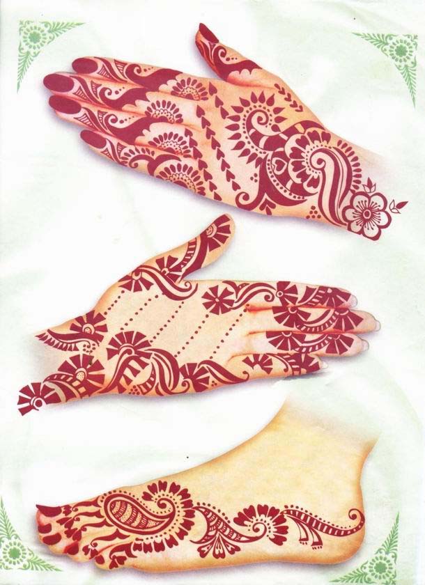 henna designs