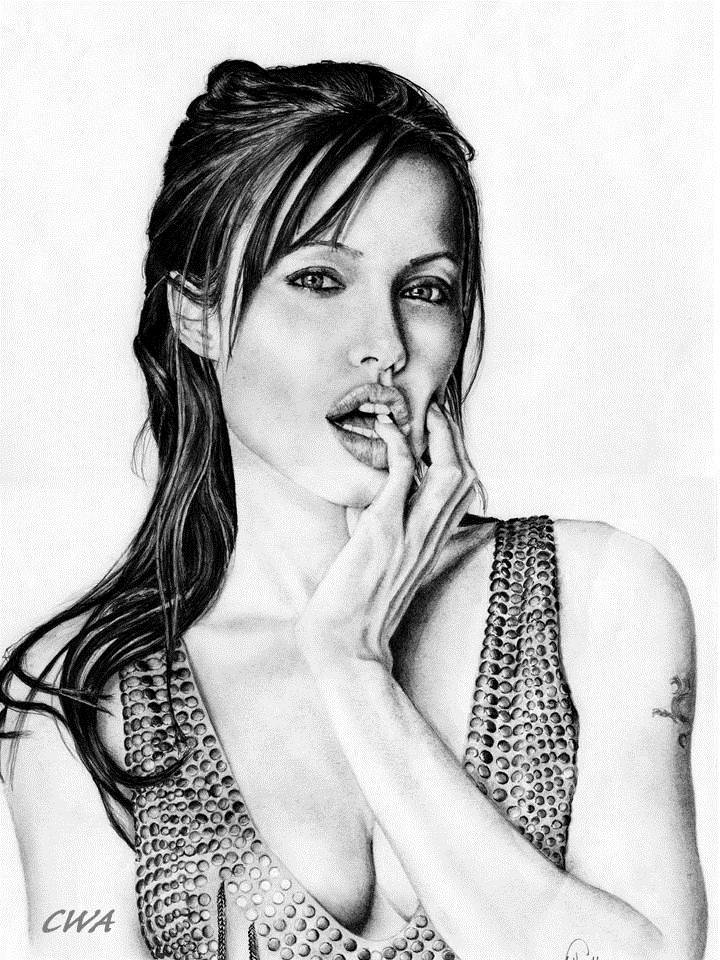 Angelina Jolie