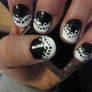 Lace Doily Nails