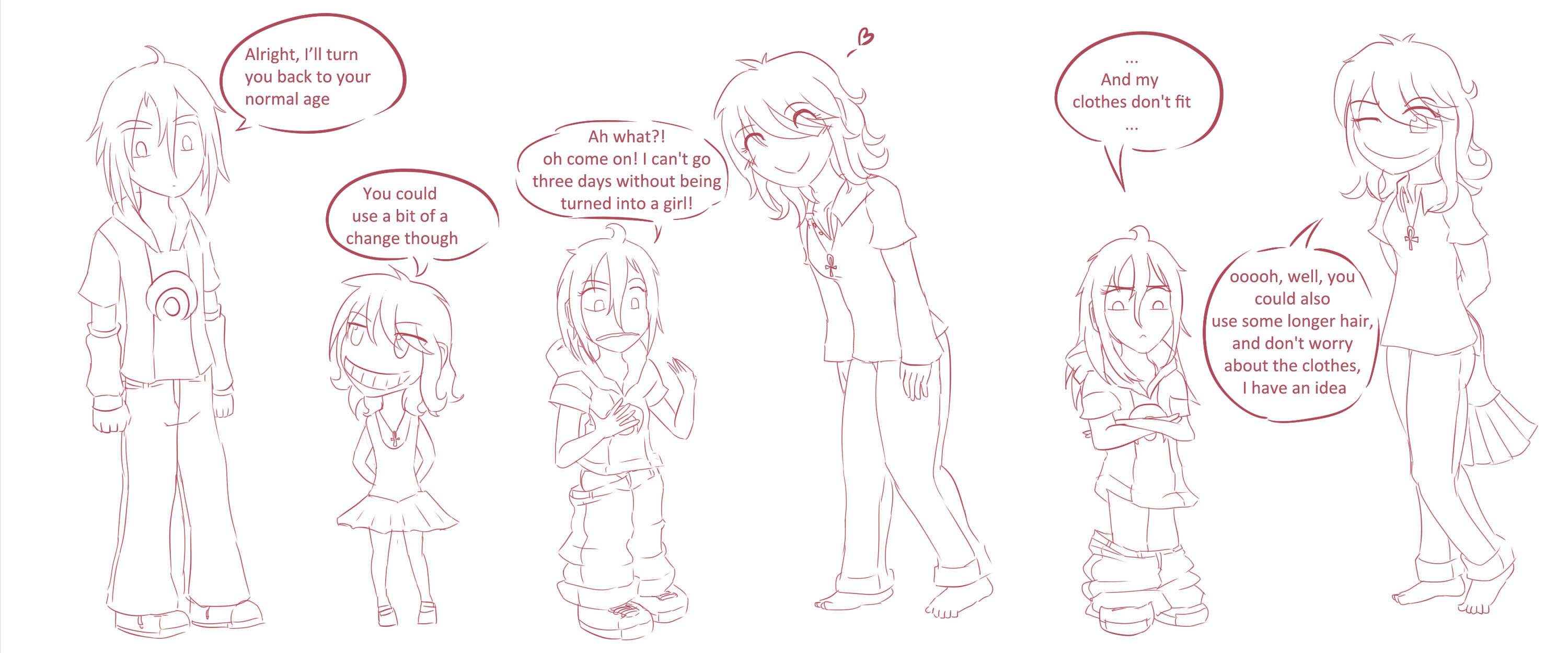 Tg Project Example Collab : TG AR Project 1 by MentalCrash on DeviantArt