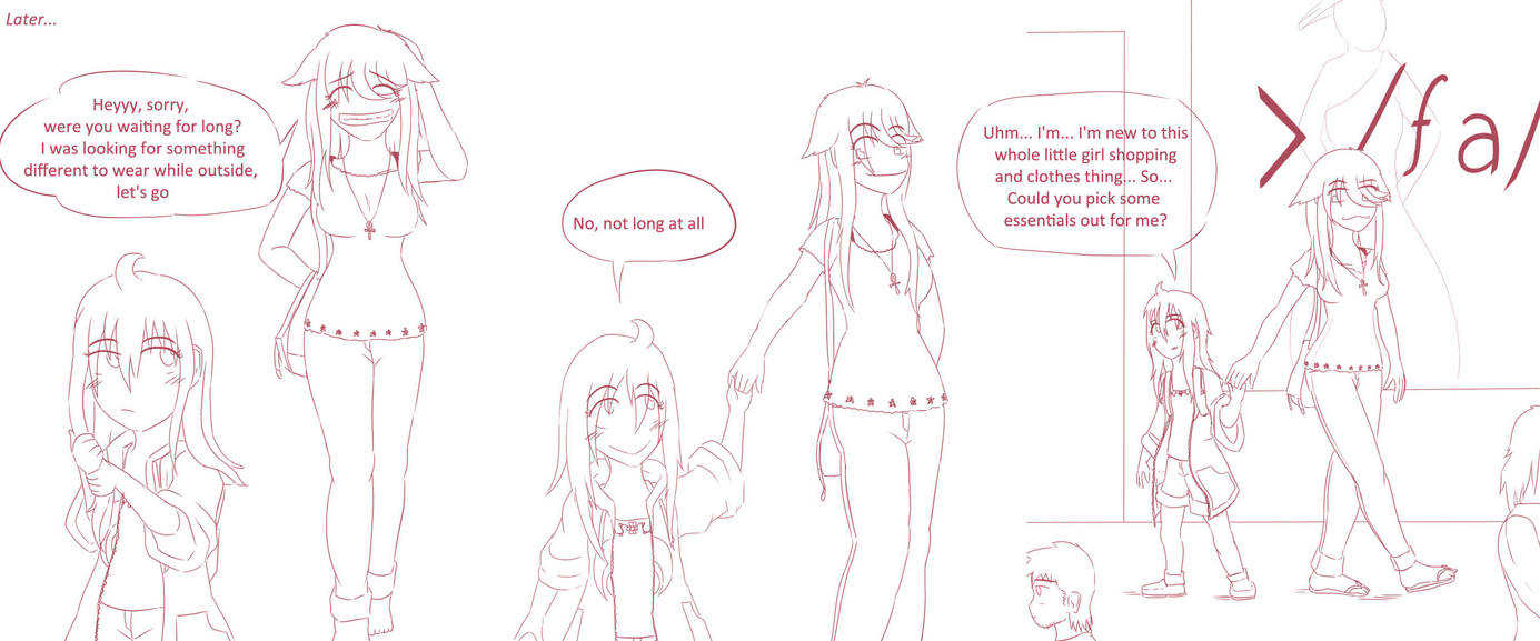 Tg Project Example Collab : TG AR Project 14 by MentalCrash on DeviantArt