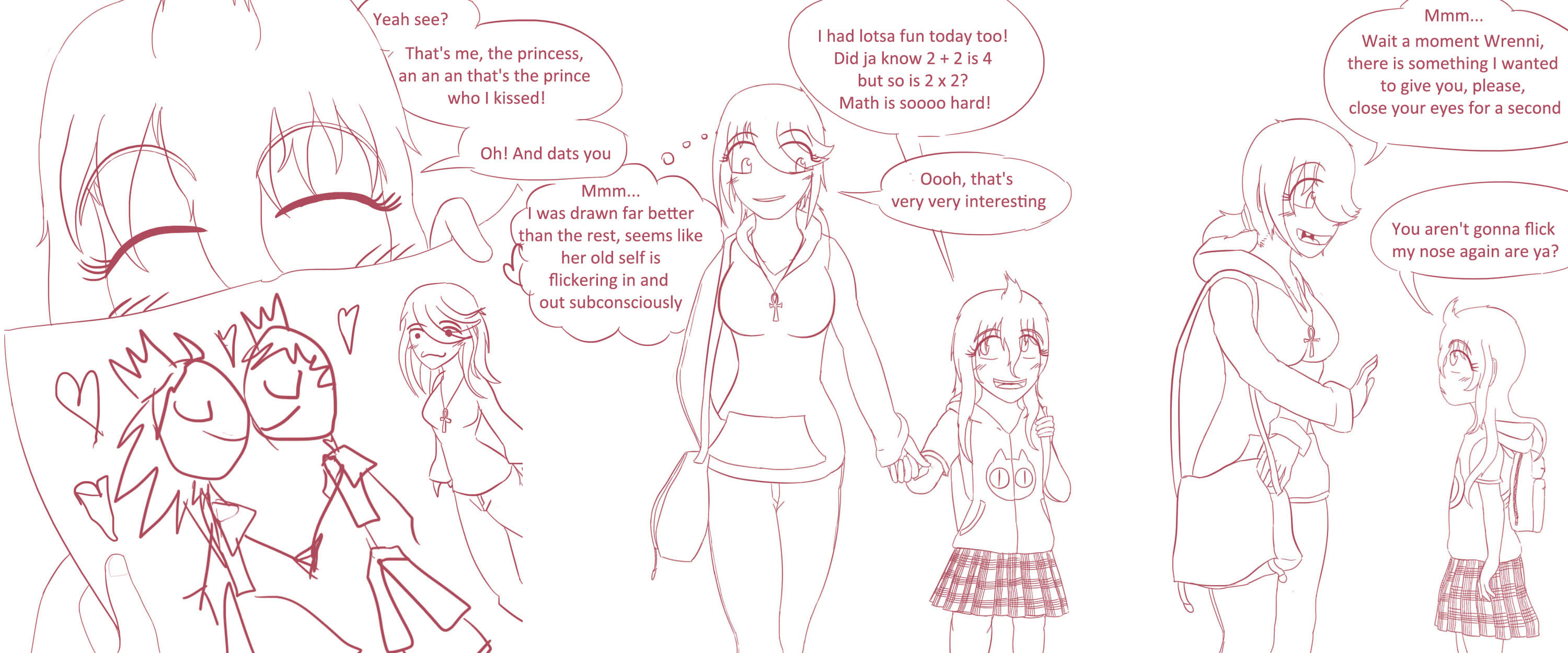 Tg Project Example Collab : TG AR Project 42 by MentalCrash on DeviantArt