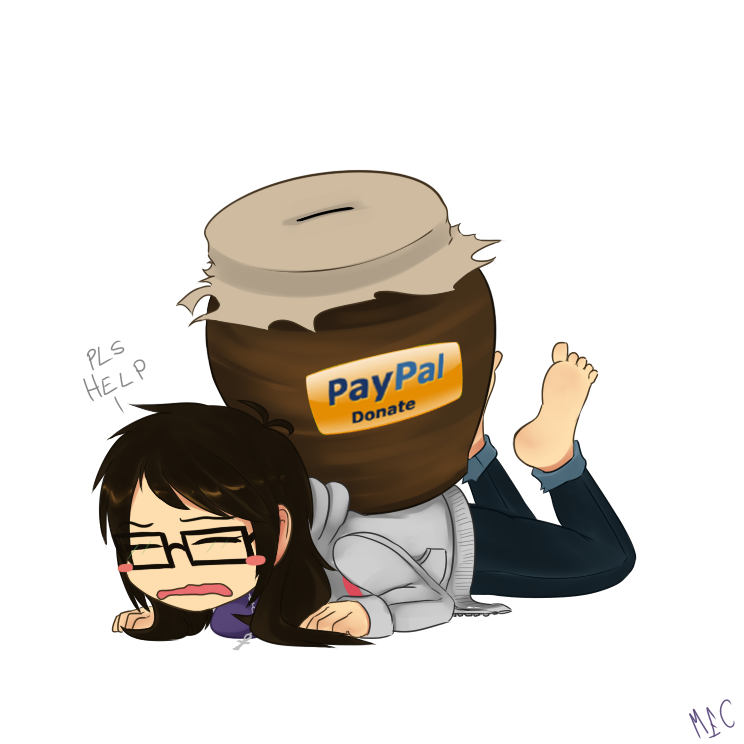Paypal Donation Button by MentalCrash on DeviantArt
