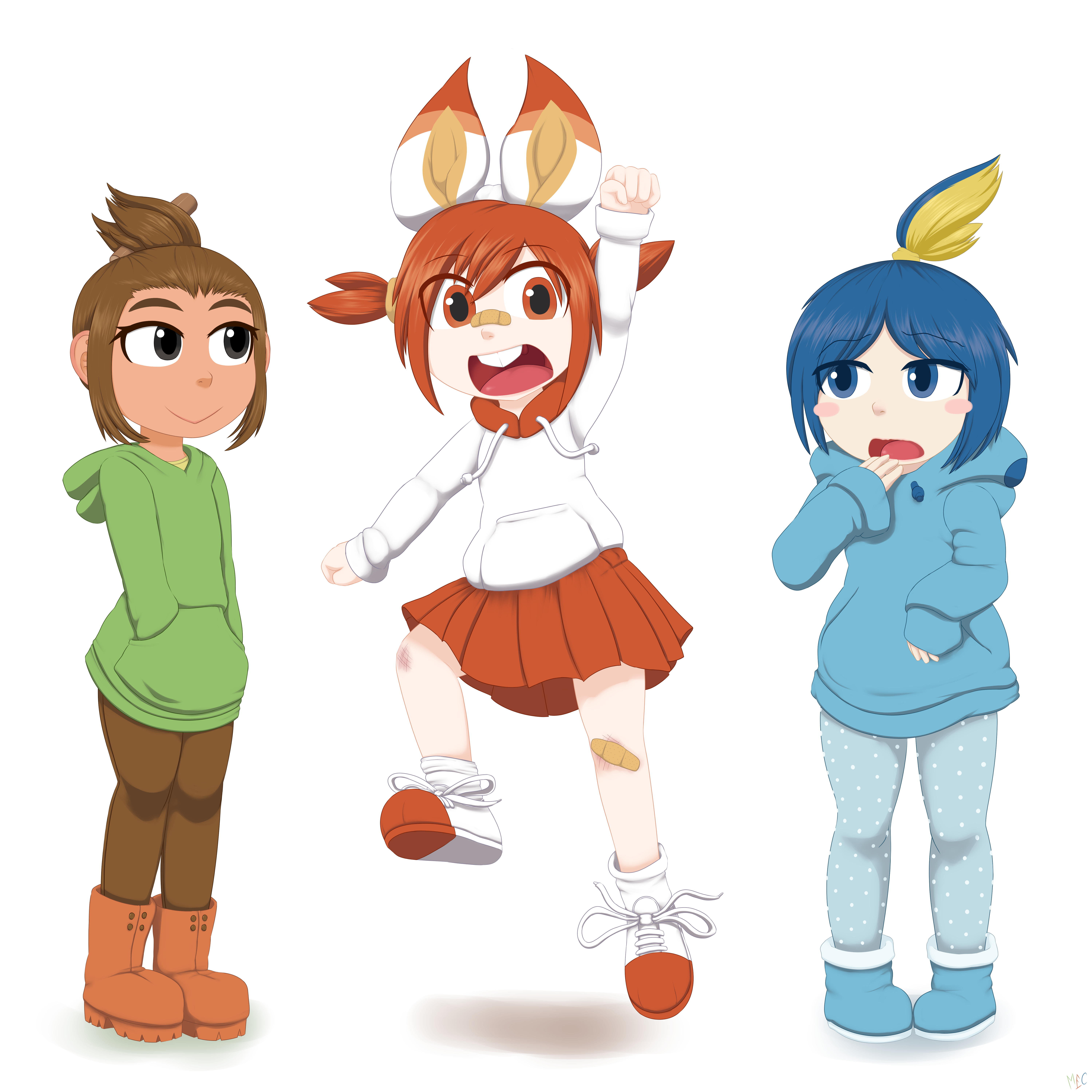 Pokemon Sword And Shield Gijinka By Mentalcrash On Deviantart Pokemon Sword And Shield Gijinka By Mentalcrash On Deviantart
