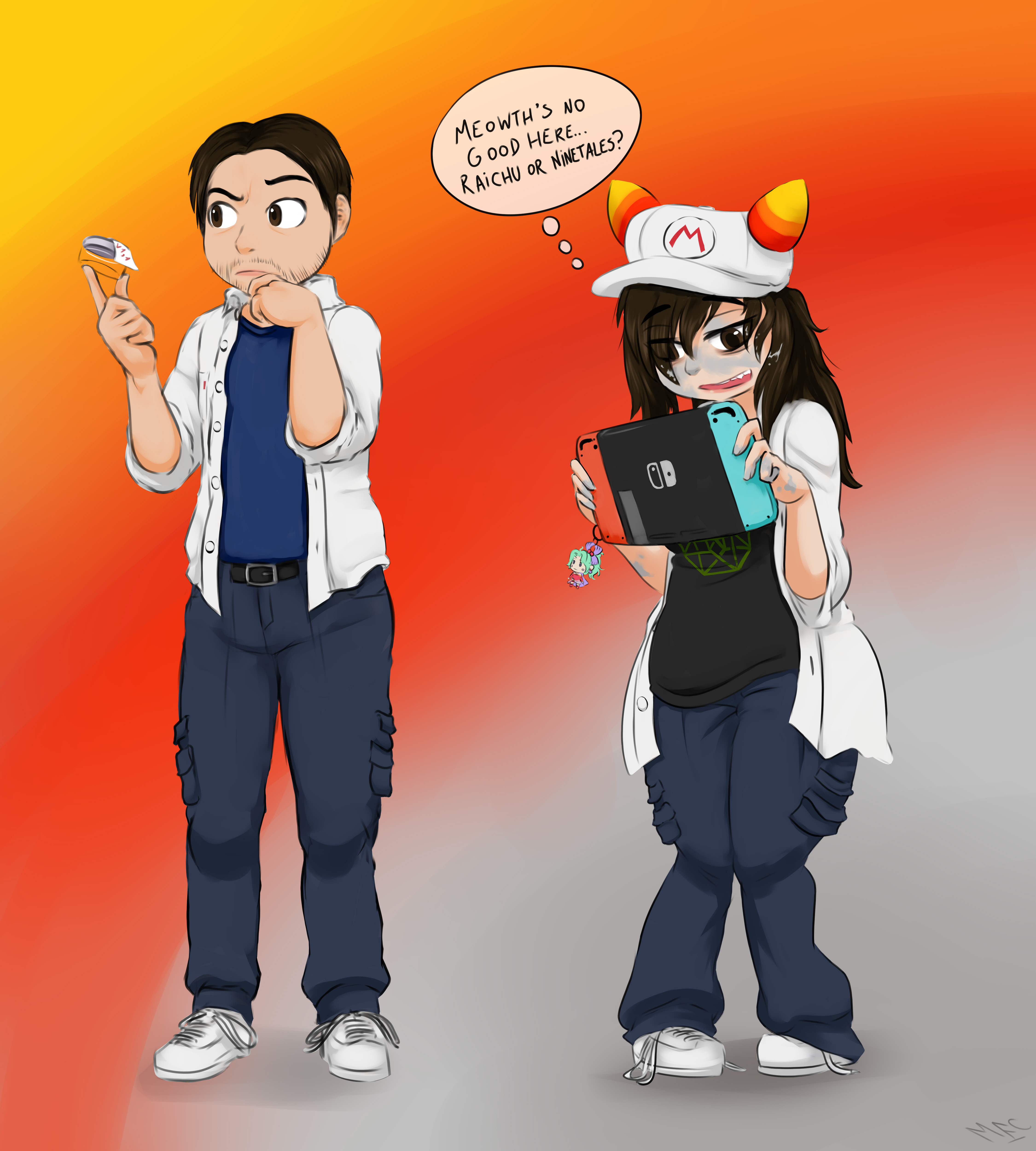 Friend Code for Pokemon Go by ktowngal on DeviantArt