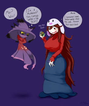 Explore The Best ムウマージ Art Deviantart Explore The Best ムウマージ Art Deviantart