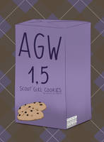 Flask of AGW 1.5