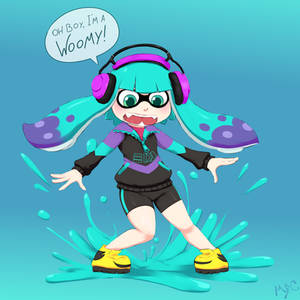 Explore The Best イカガール Art Deviantart Explore The Best イカガール Art Deviantart