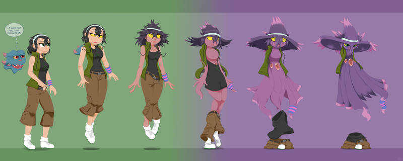 Explore The Best ムウマージ Art Deviantart Explore The Best ムウマージ Art Deviantart