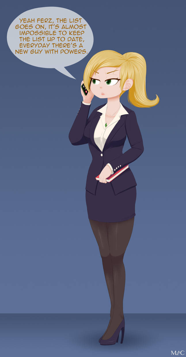 Professional Jess By MentalCrash On DeviantArt professional-jess-by-mentalcrash-on-deviantart
