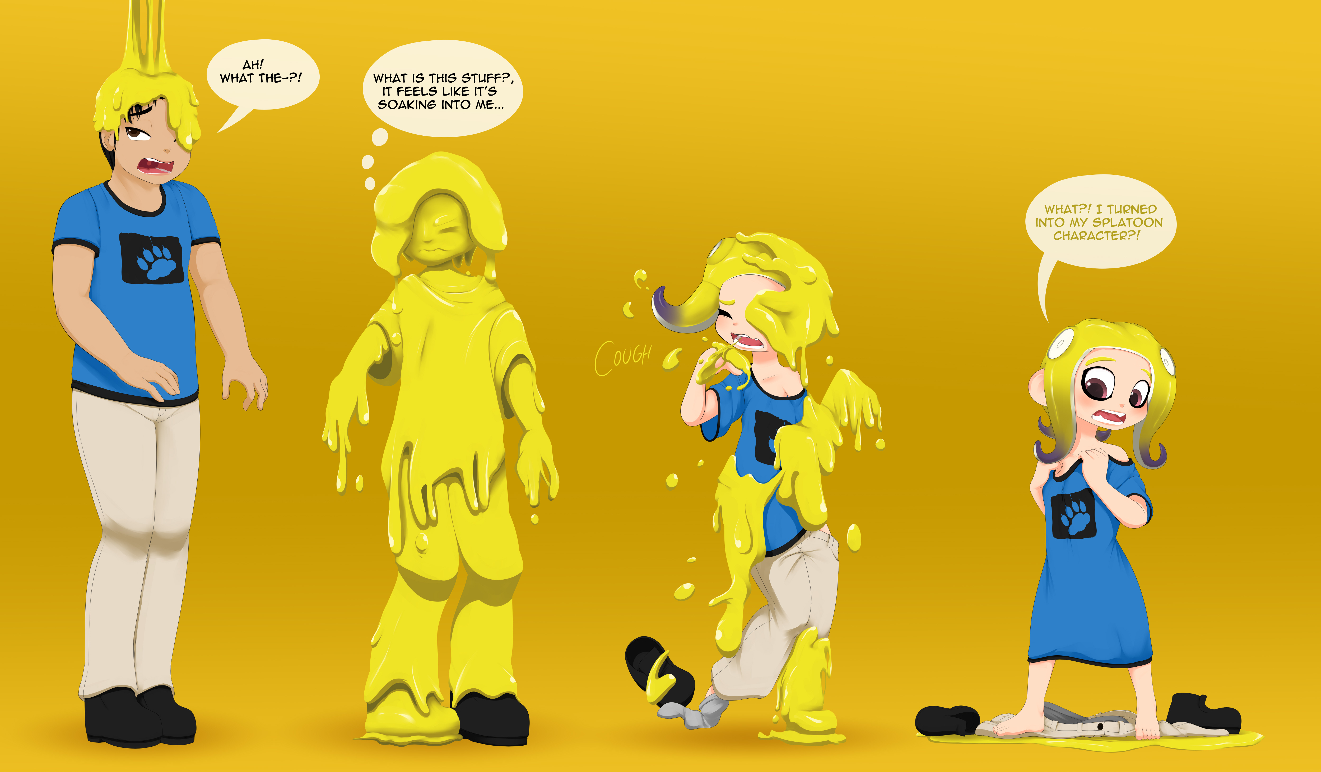 Beembo Deviantart Veembo! by MentalCrash on DeviantArt