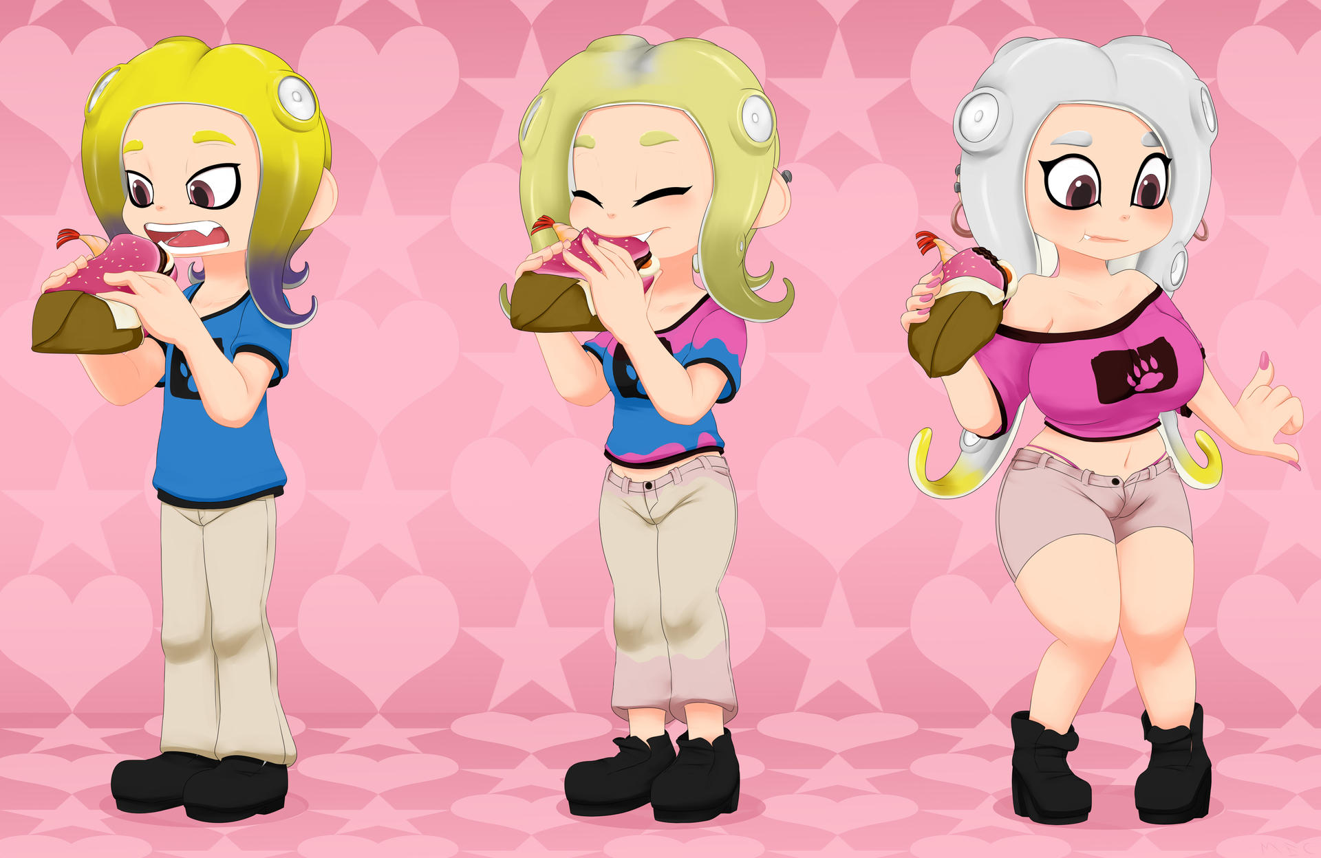 Beembo Deviantart Veembo! by MentalCrash on DeviantArt