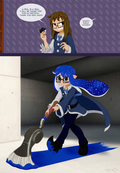 Is it a Squid or a Bird Kid?