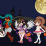 Candy Emblem: Six Cuties