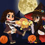 Ghostrick or Treaters: Tantrum