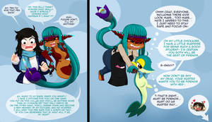 Lose-lose situation - Daycare's New Pet