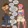 Dark Cloud 2 - Indecisive Outfit Selection 3