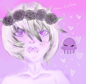 Lovely Miss Lalonde