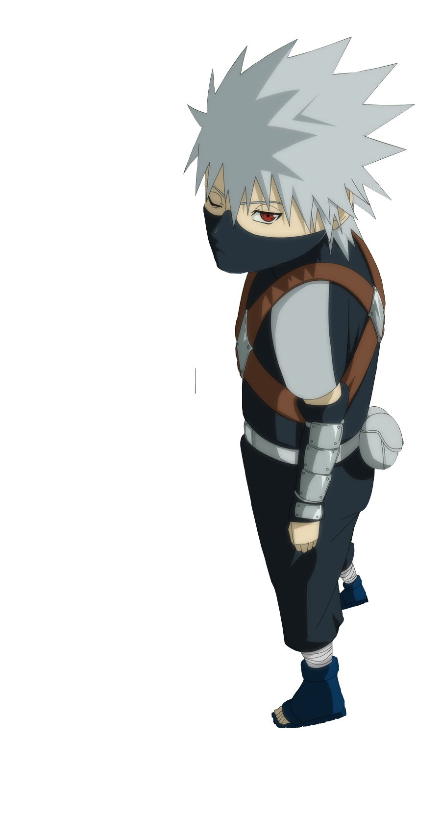 Desenho Kakashi by gustavods on DeviantArt