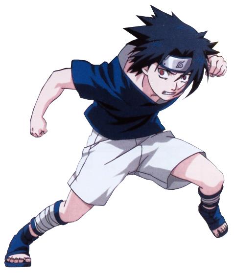 kid sasuke