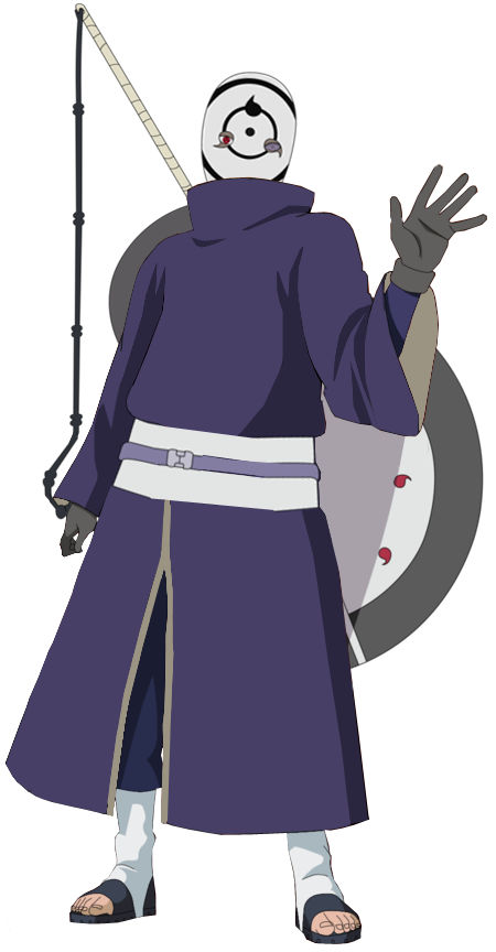 Tobi by elninja75 on DeviantArt