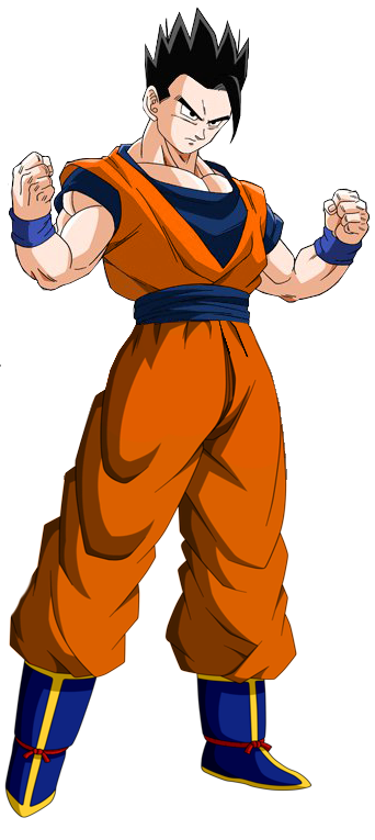 Gohan Definitivo by elninja75 on DeviantArt
