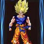 Goku Ssj Saga Freezer