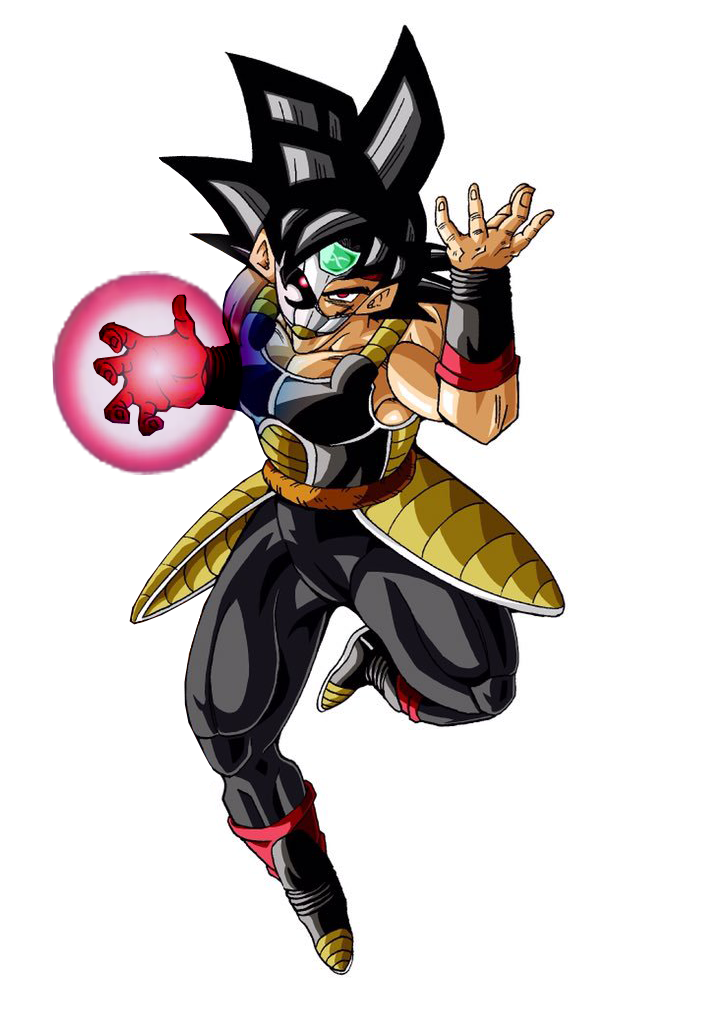 Evil Bardock