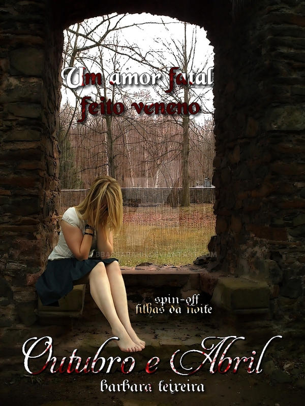 Book October and April by Bbarbarahh on DeviantArt