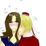 Vampire Kiss -Romania request-