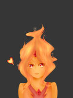 Flame Princess