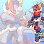 Megaman ZX Advent