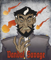 Vandal Savage