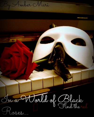 In a World of Black Roses