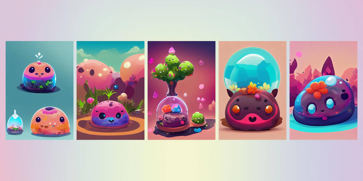 Slime Rancher Fan Art by themschristine on DeviantArt