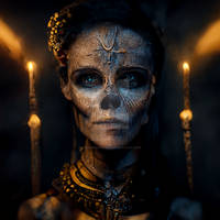 Skeleton Queen