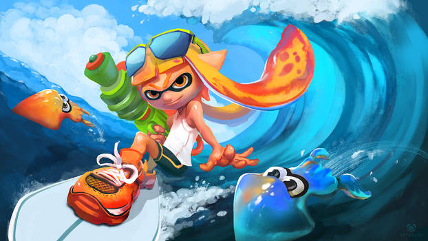 Explore the Best Inkling Art | DeviantArt