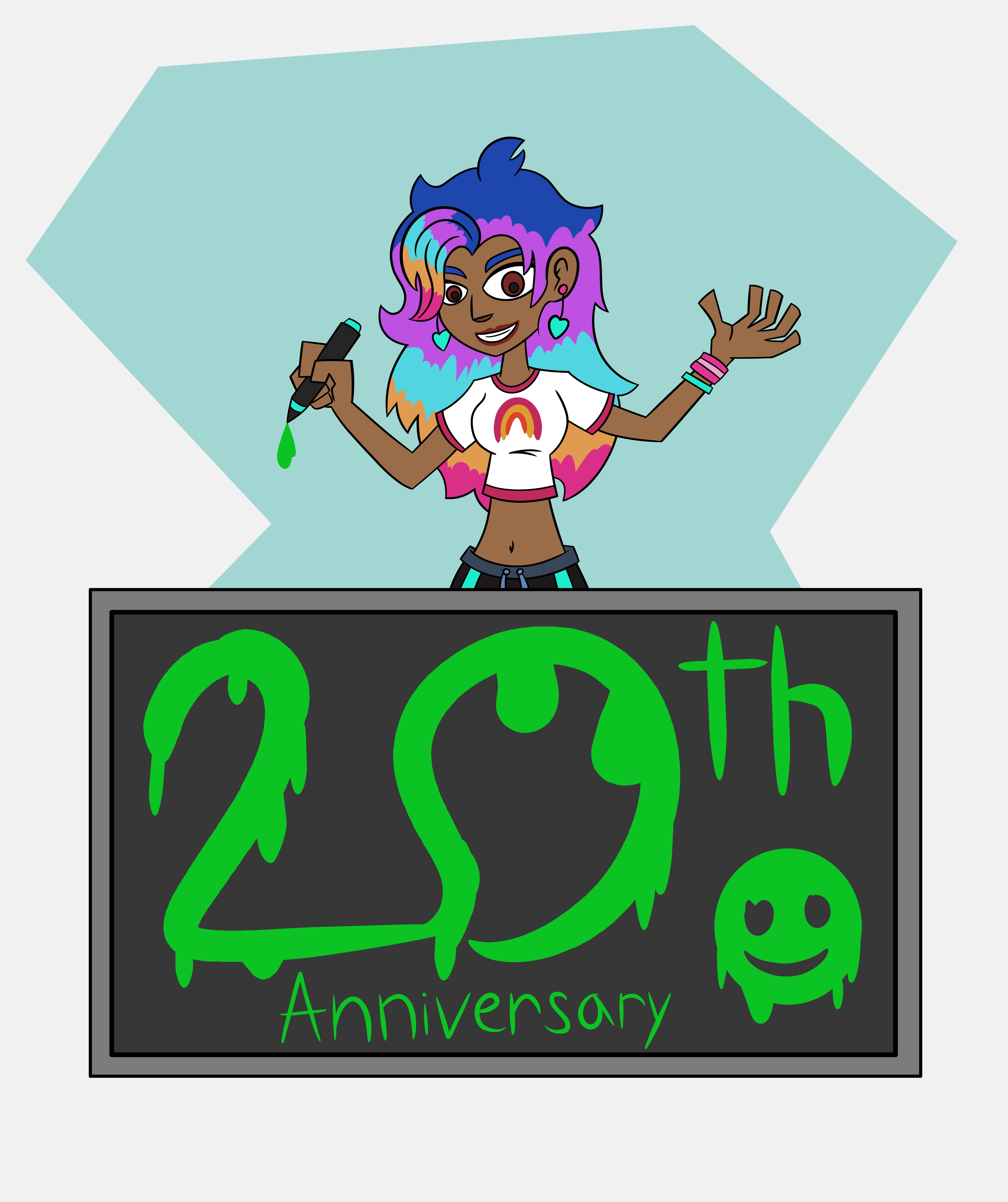 20th Anniversary: My Style