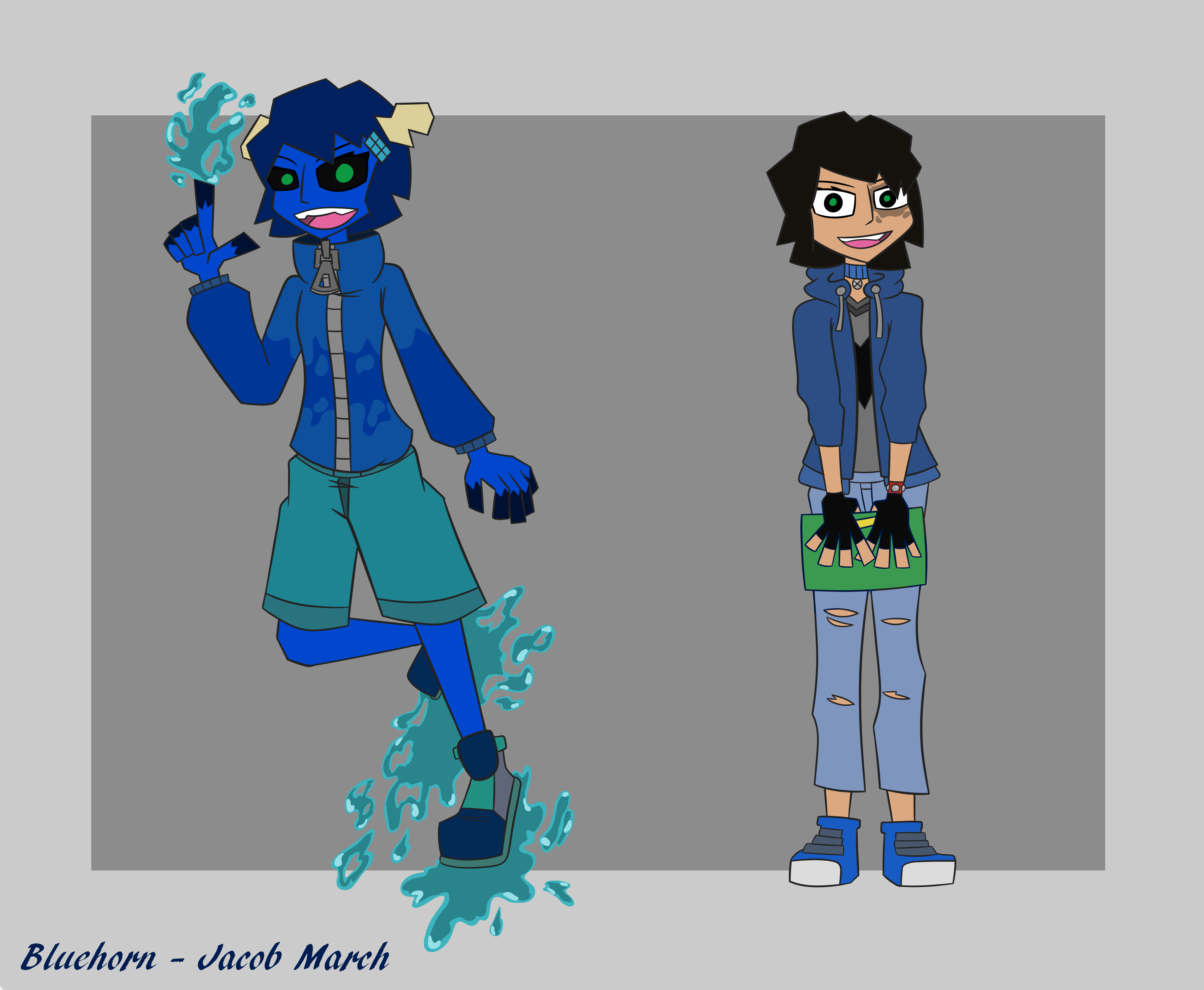 Bluehorn/Jacob March Design