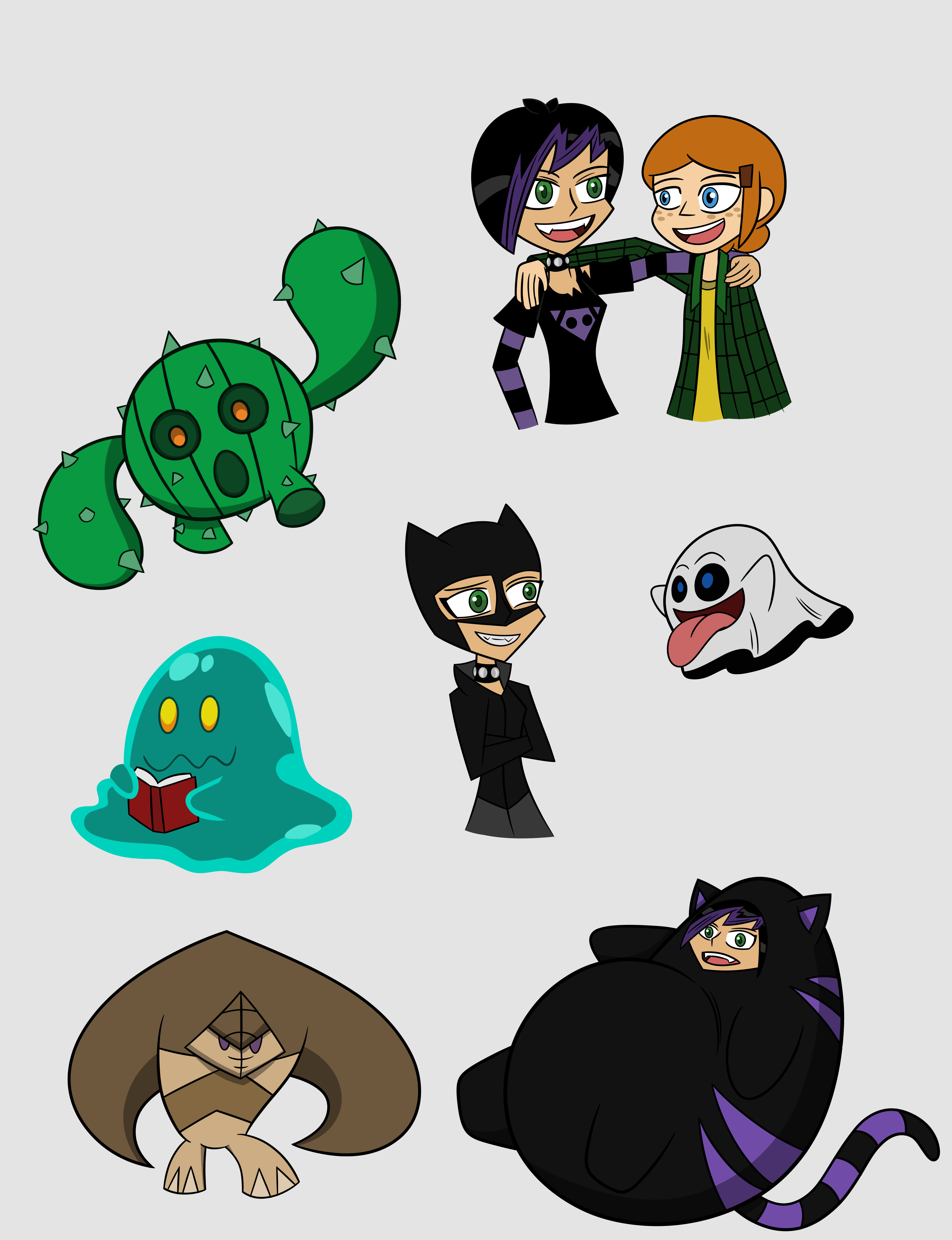 Side Creations #2