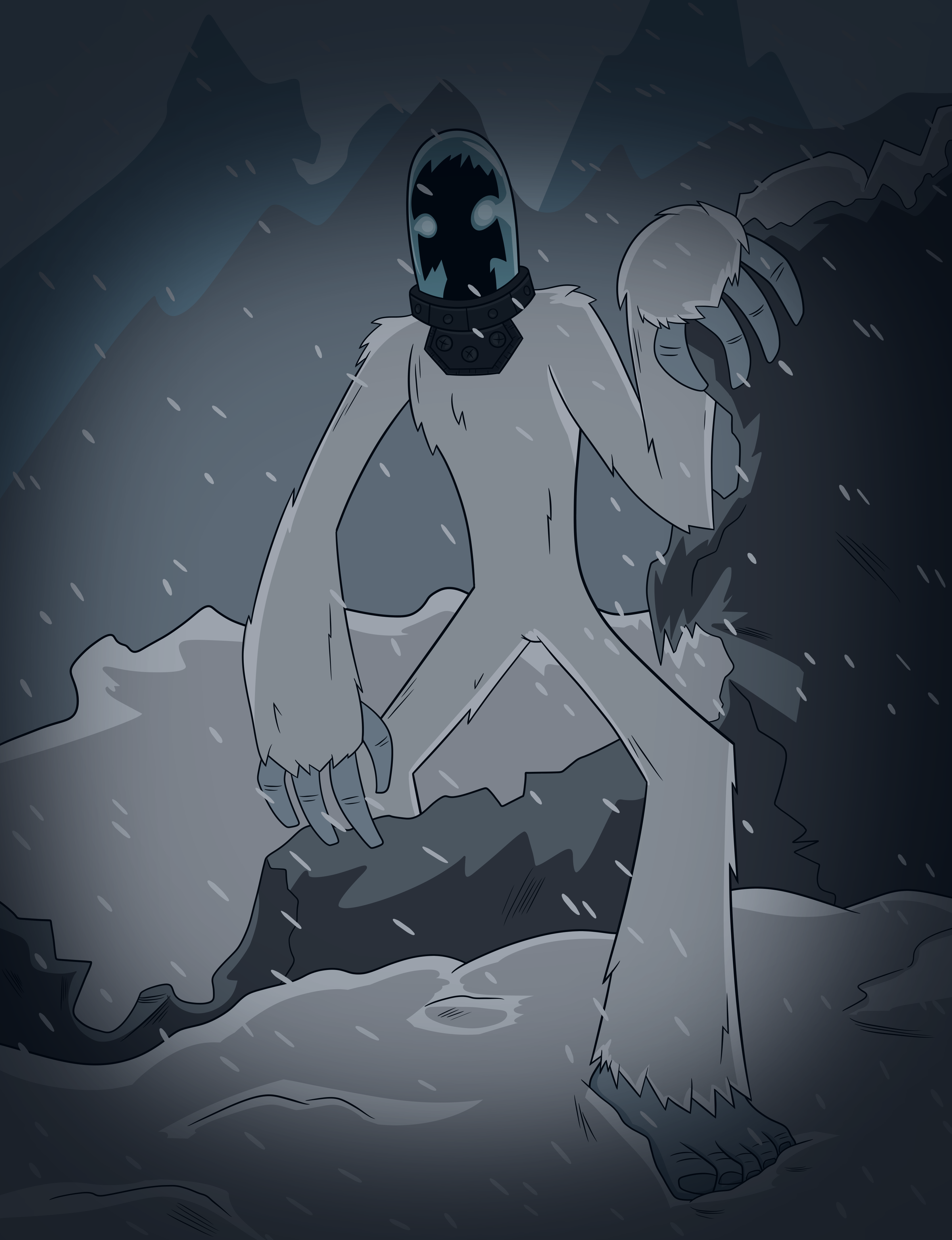 Through the Winter