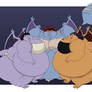 Gargoyles Rumble