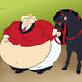Fat Horseland