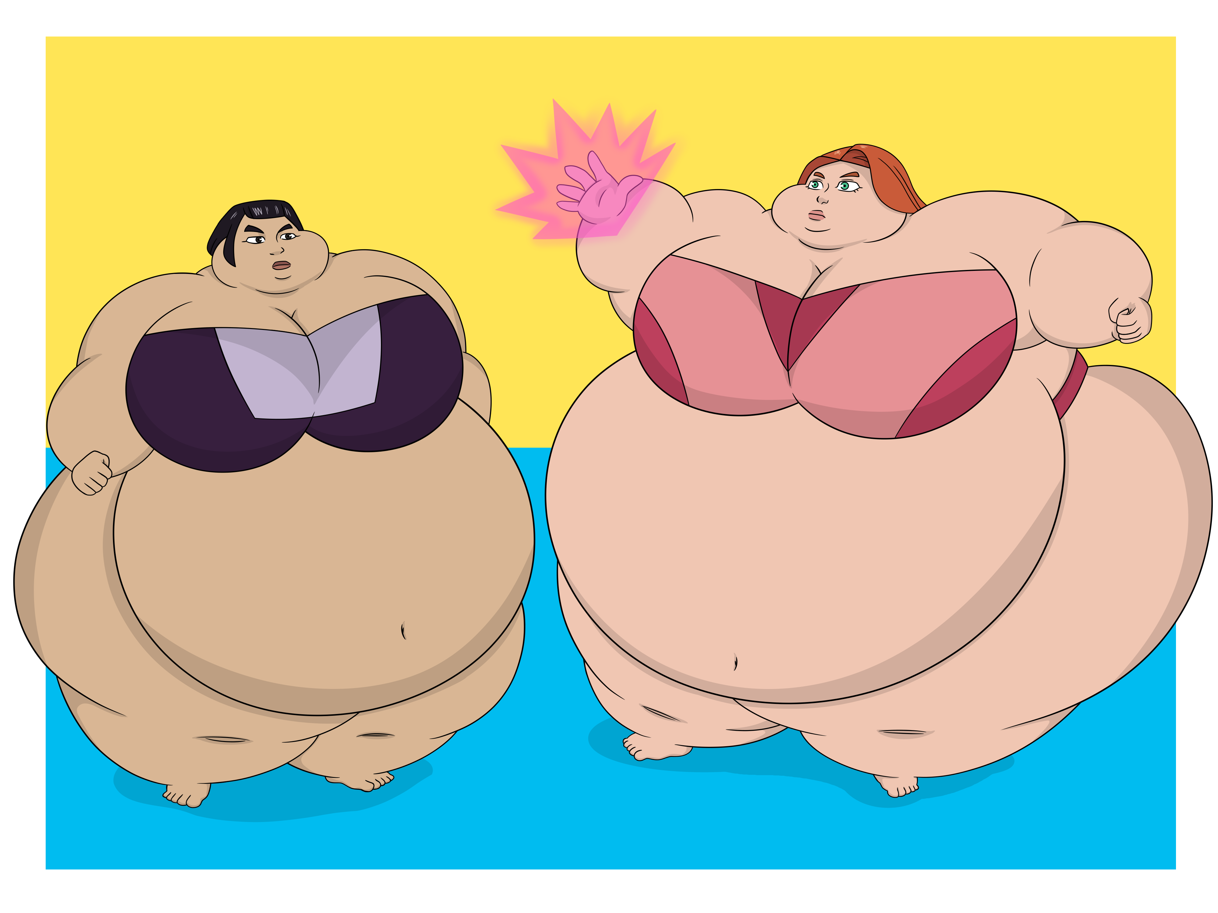 Invincible Sumos