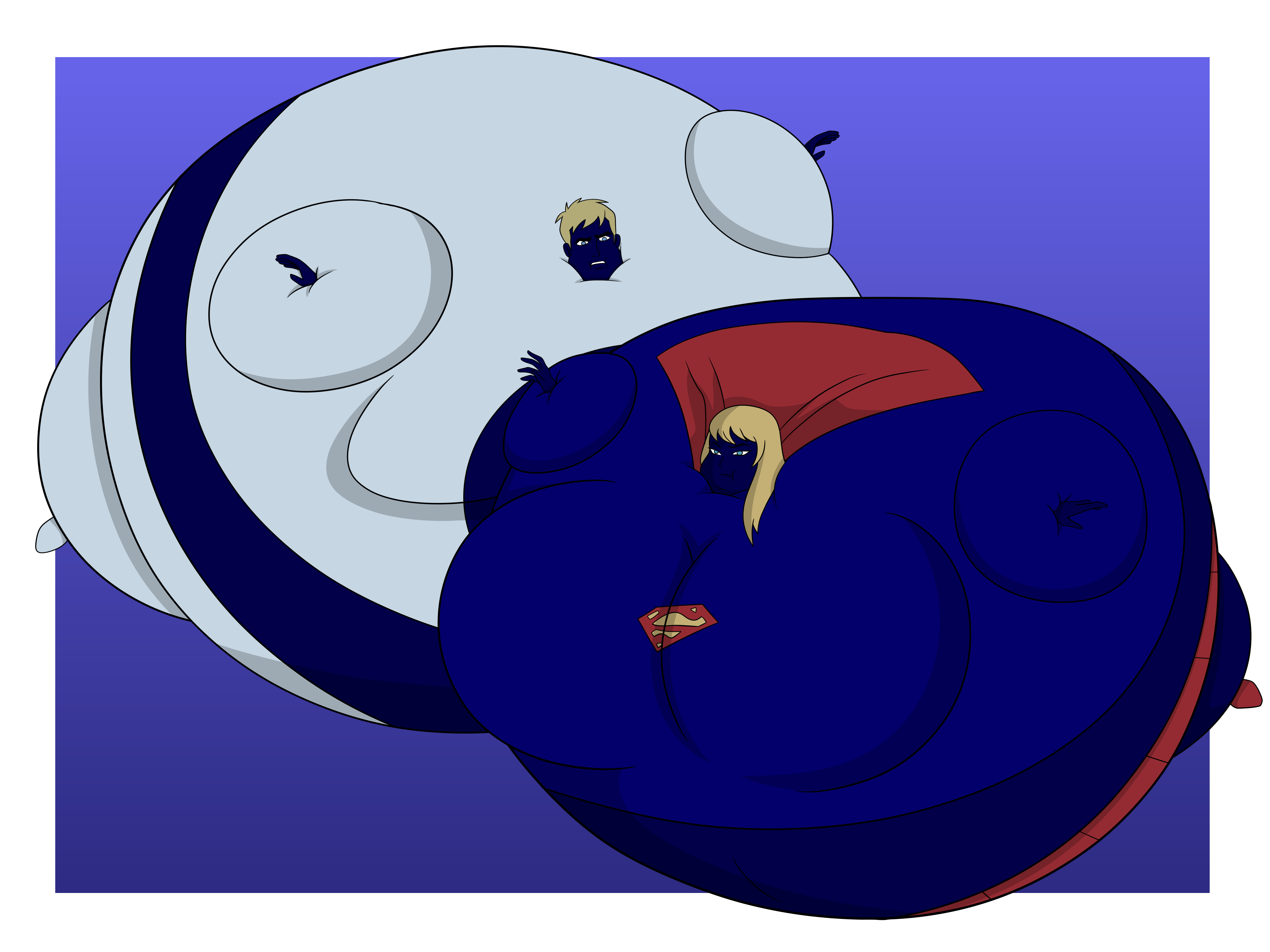Blueberry Heroes