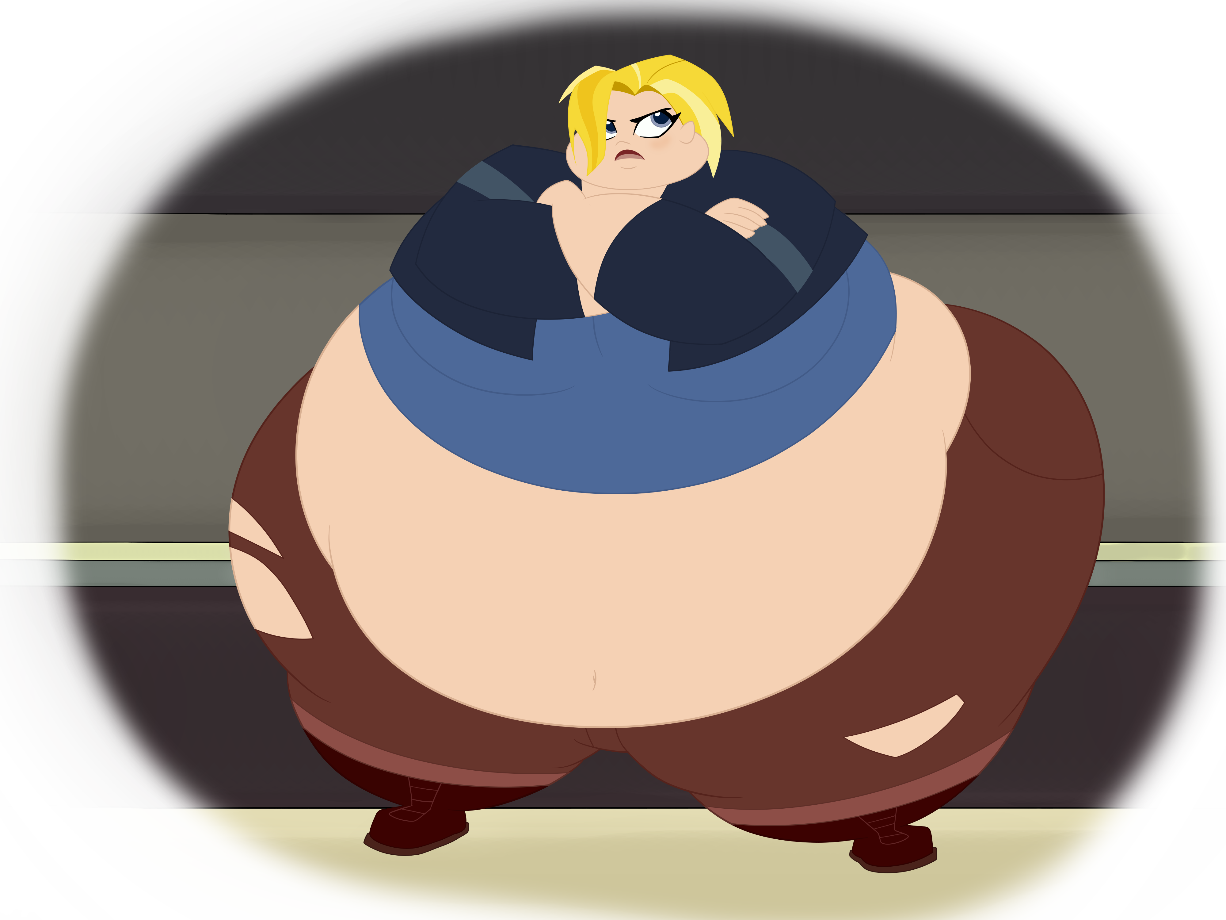 Kara the Poundcake